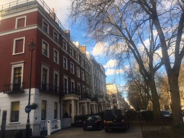 Stüdyo Paddington By Bridgestreet