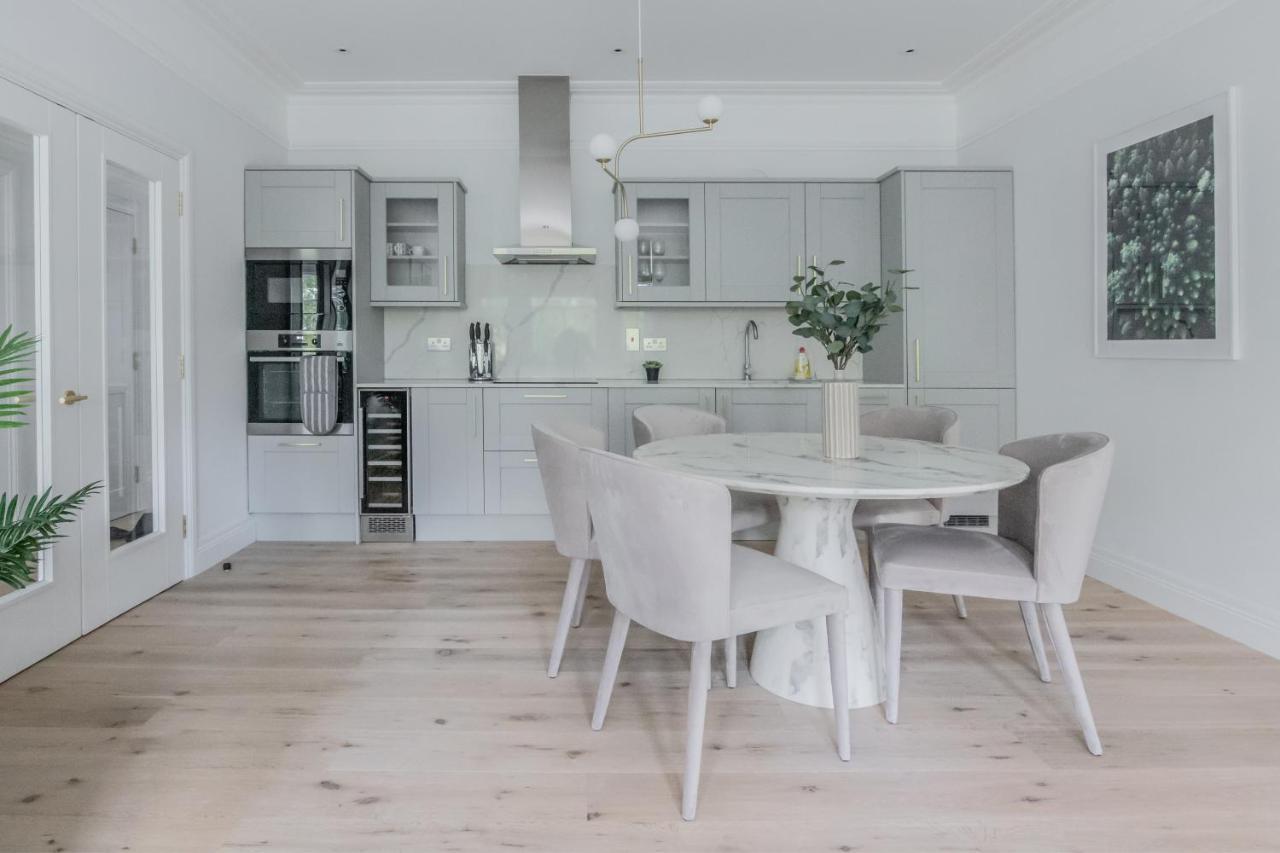 Elysian House - Kensington Serviced Apartment *