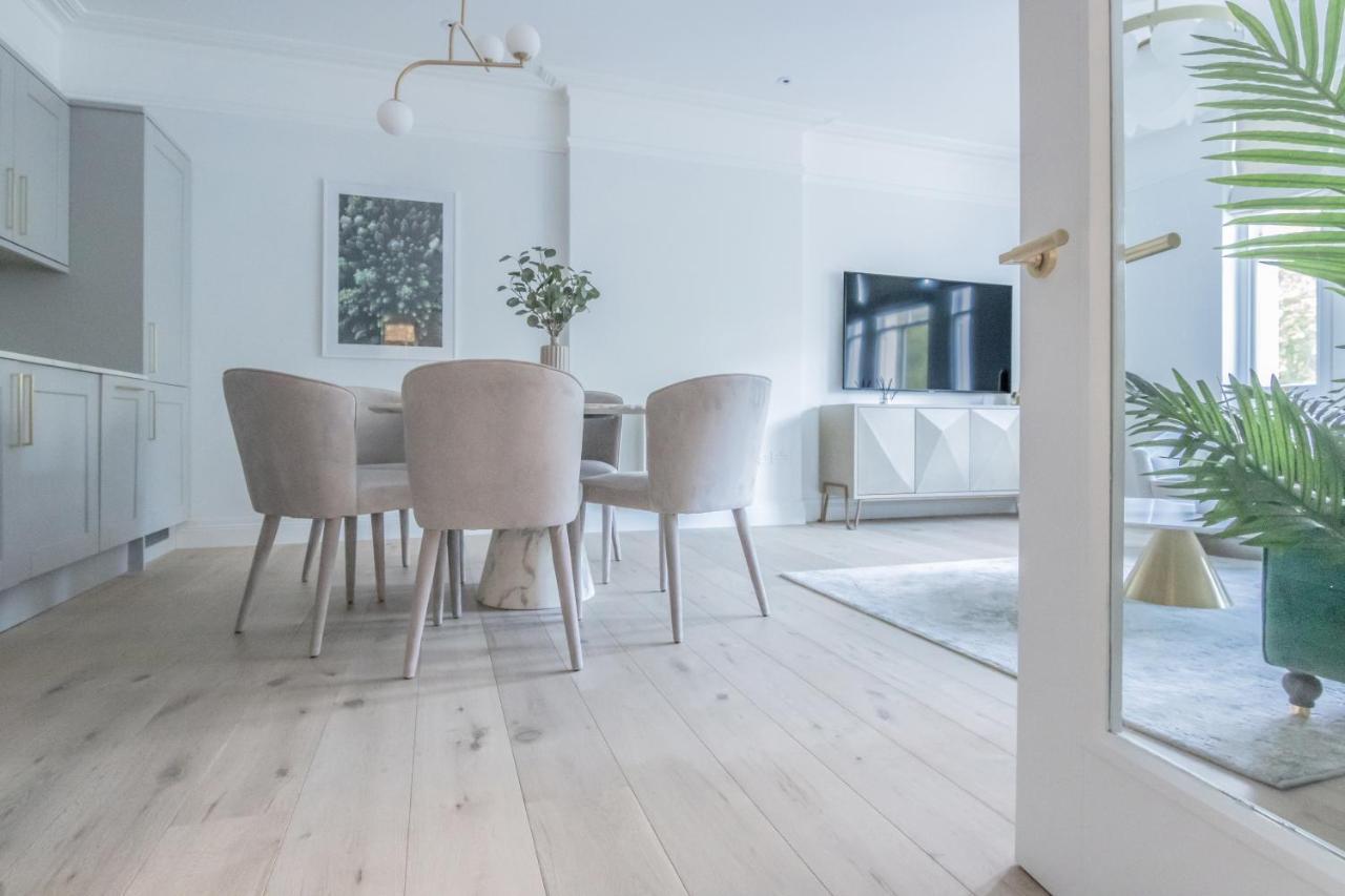 Elysian House - Kensington Serviced Apartment *