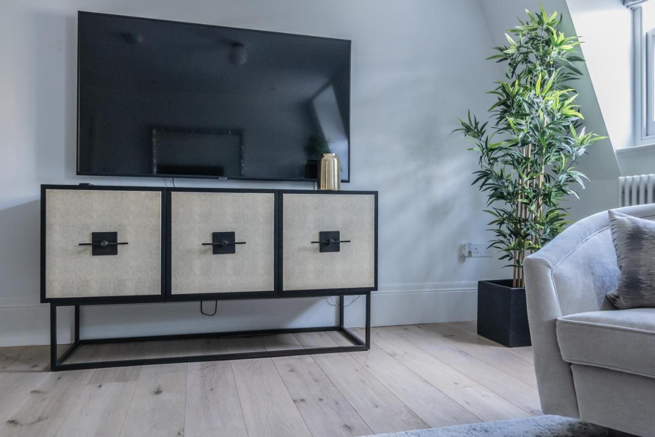 Elysian House - Kensington Serviced Apartment London
