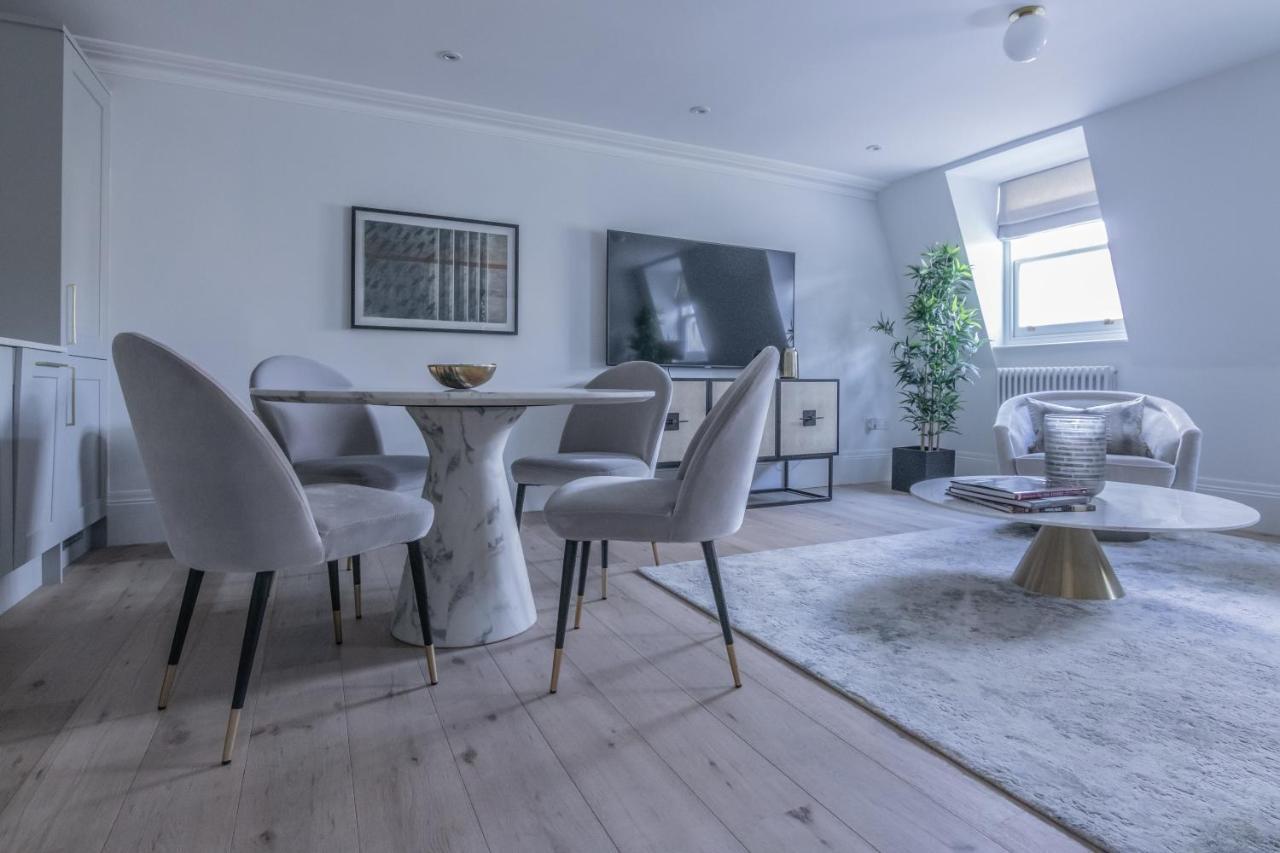 Elysian House - Kensington Serviced Apartment London