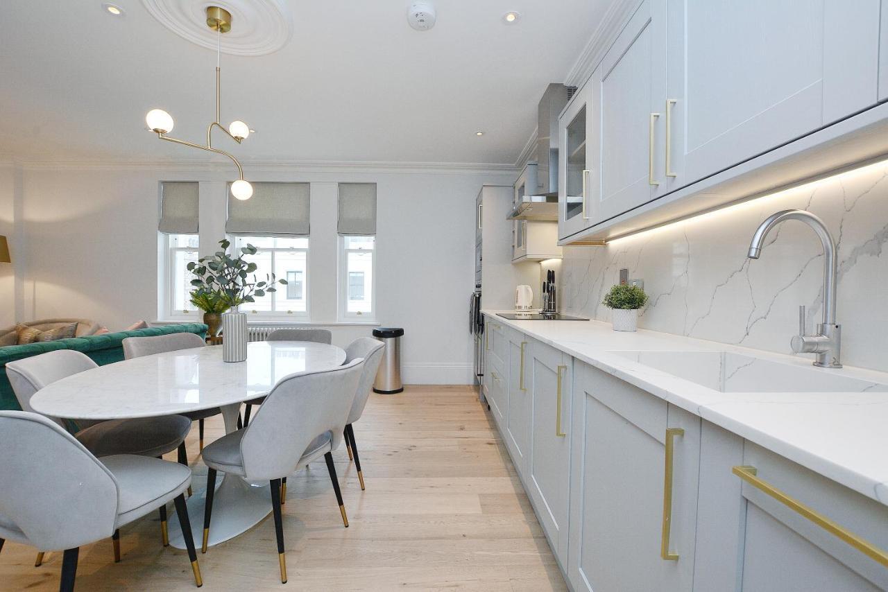 Apartment Elysian House - Kensington Serviced London