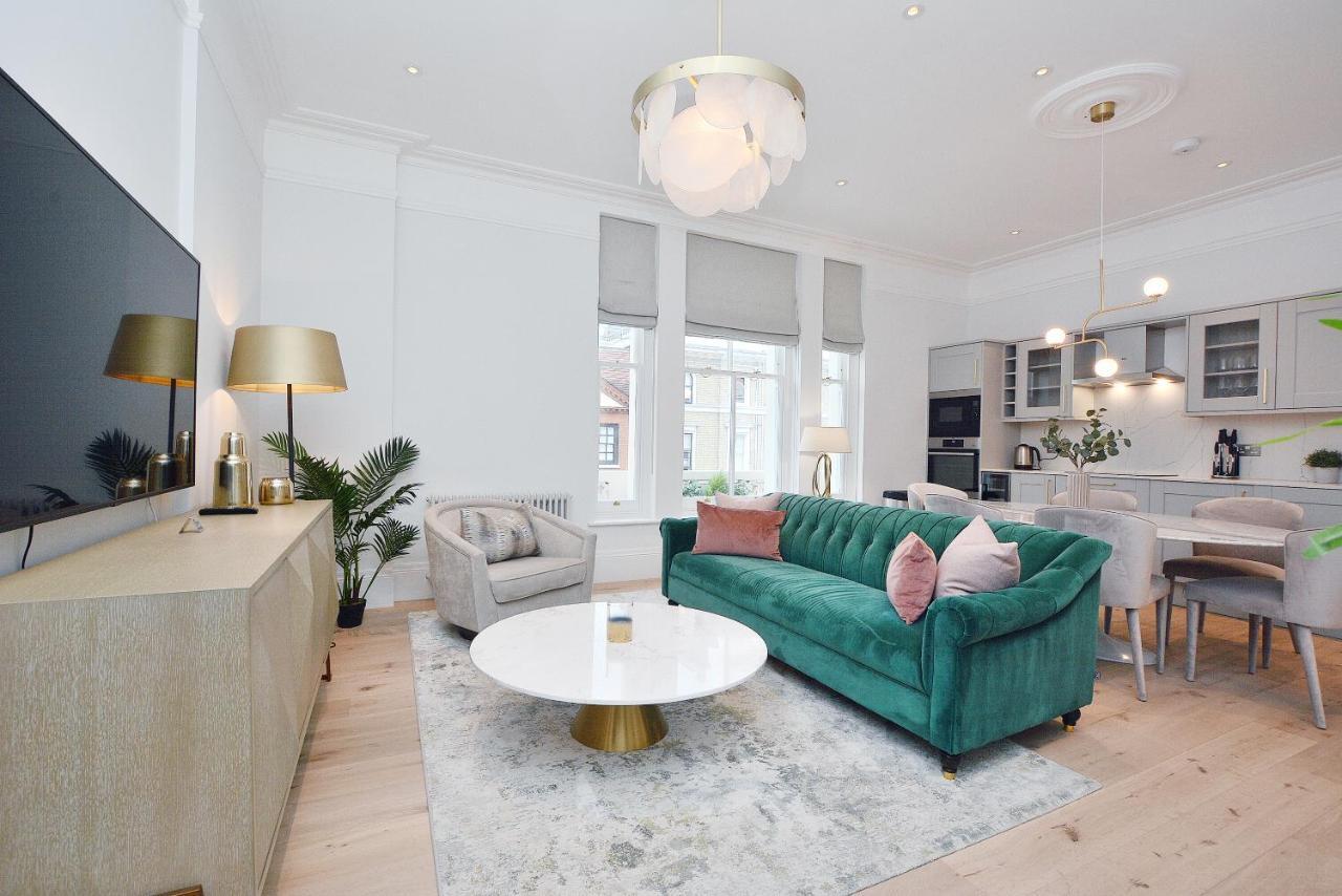 Apartment Elysian House - Kensington Serviced London