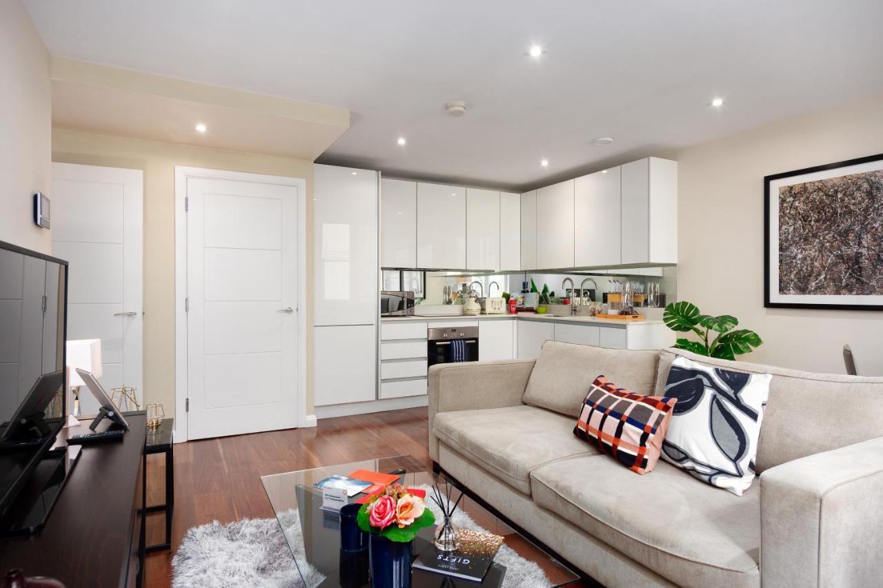 Apartamento One Bed Serviced Apt Near Holborn In Chancery Lane Londres