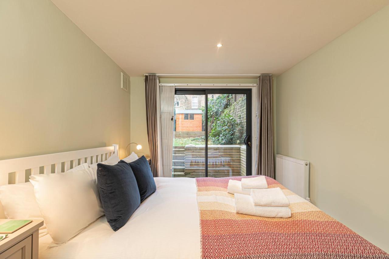 Apartment Stylish Flat With Garden In Notting Hill
