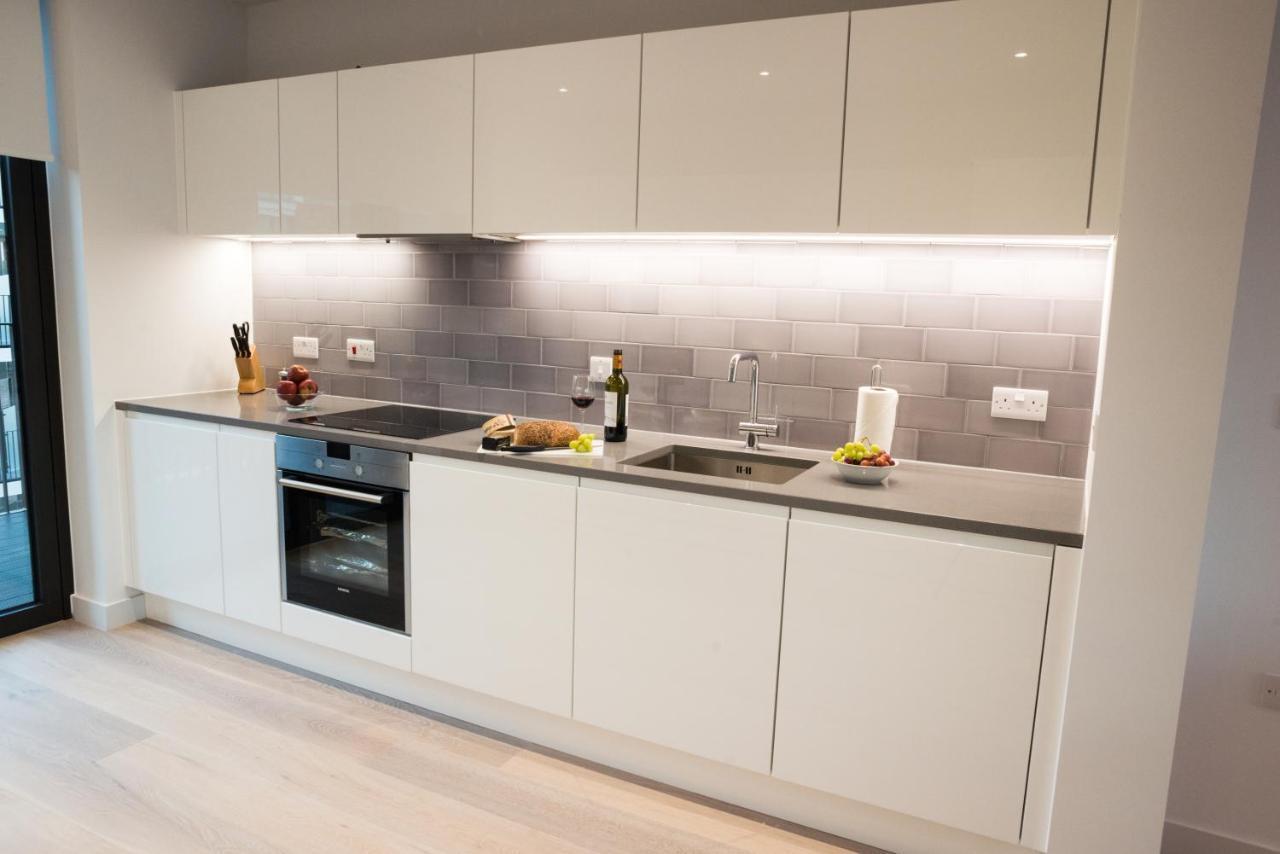 Clarendon Masthead House Appartement Londres