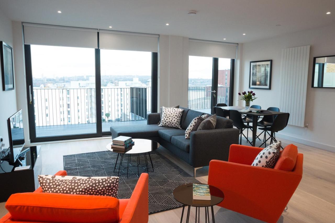 Clarendon Masthead House Appartement *