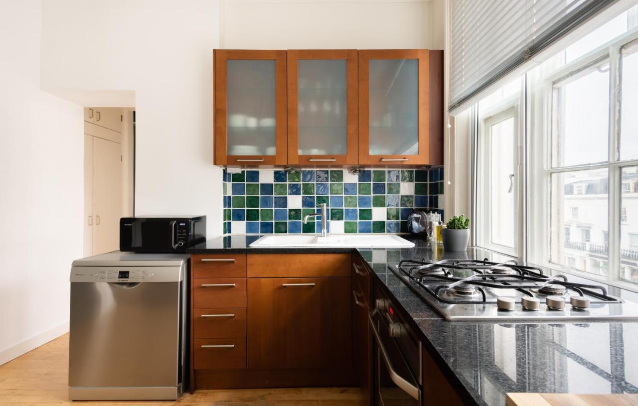 The Holland Park Escape - Modern & 2bdr Flat *