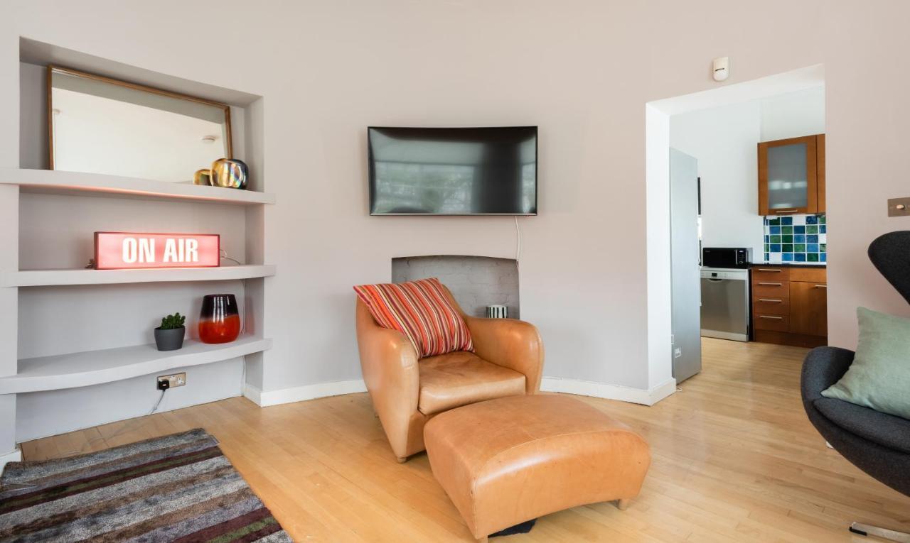 The Holland Park Escape - Modern & 2bdr Flat *