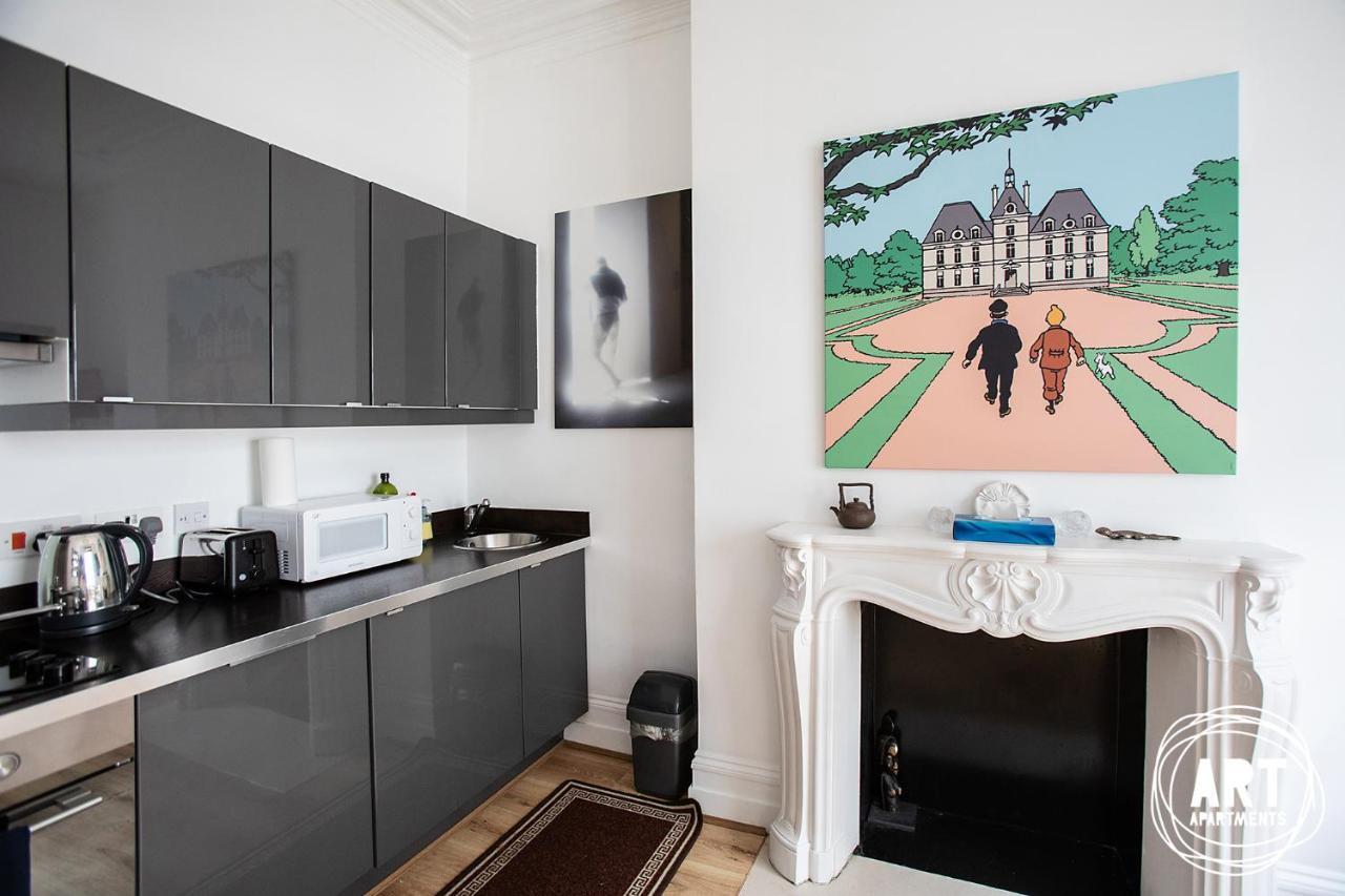 Apartamento Imperial House Londres