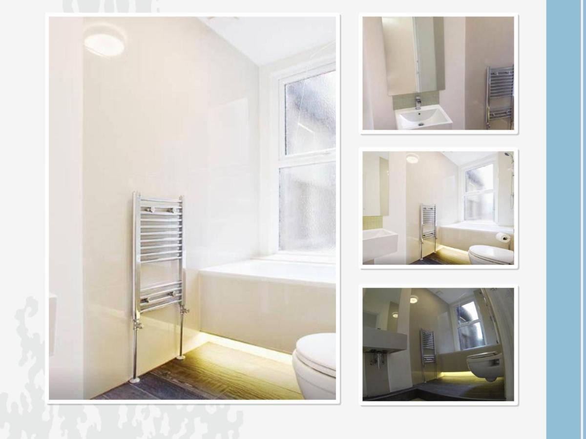 Clerkenwell Apartments By Primecityhosts