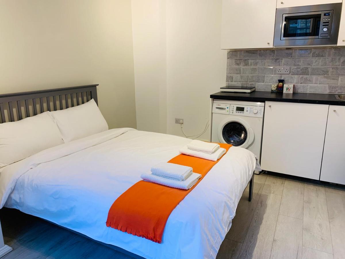 Studio Apartamento