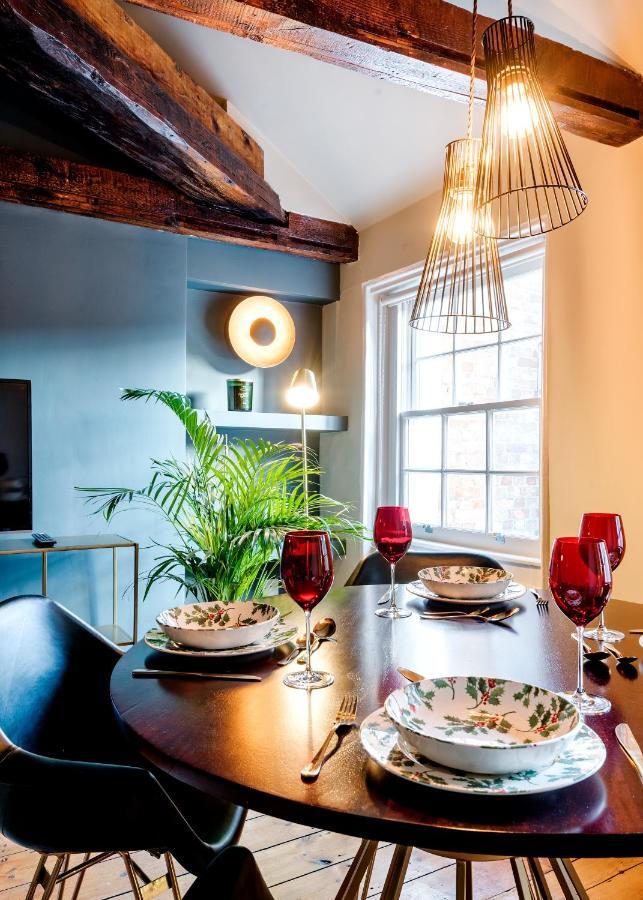The Authentic Flats In The Heart Of Fitzrovia Londres