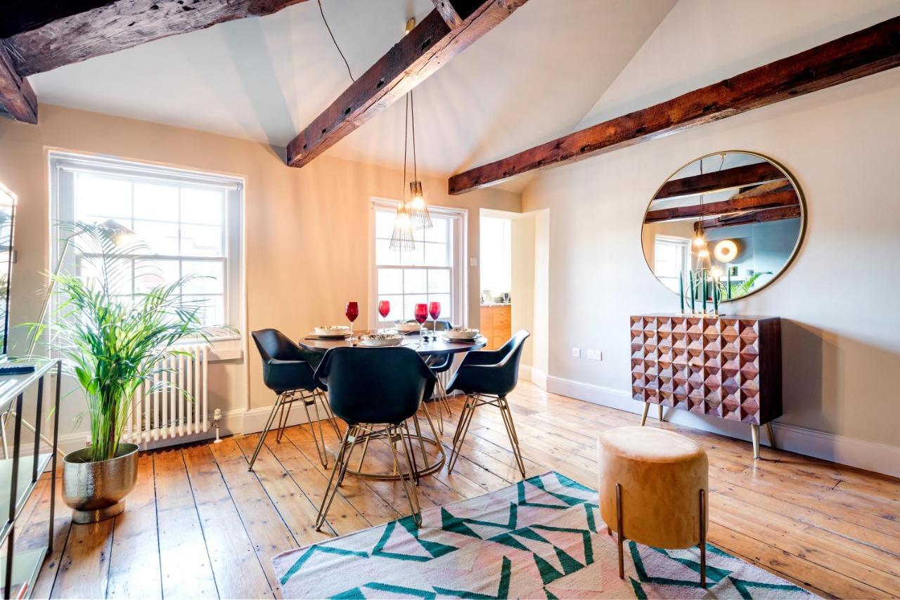 Apartamento The Authentic Flats In The Heart Of Fitzrovia