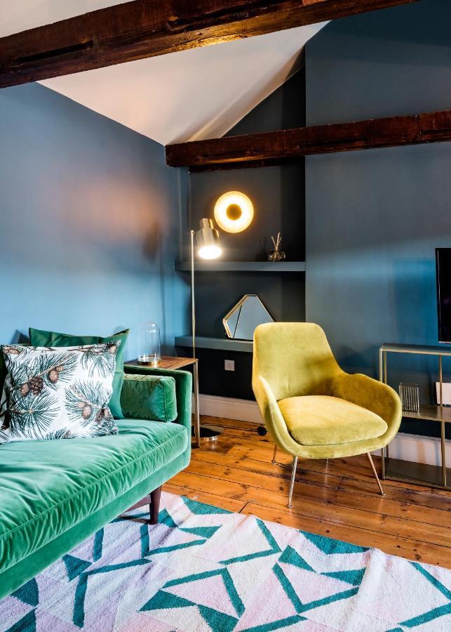 The Authentic Flats In The Heart Of Fitzrovia Londres