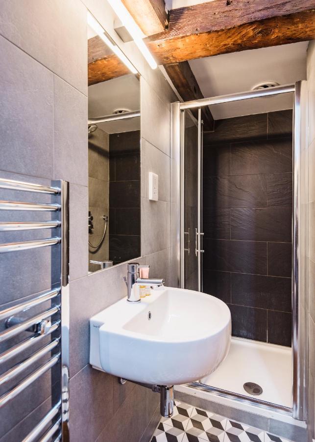 The Authentic Flats In The Heart Of Fitzrovia Appartement