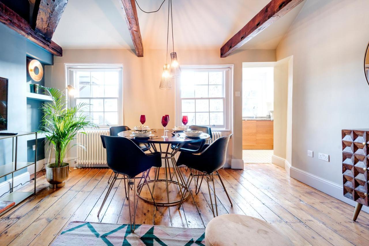 The Authentic Flats In The Heart Of Fitzrovia Londres