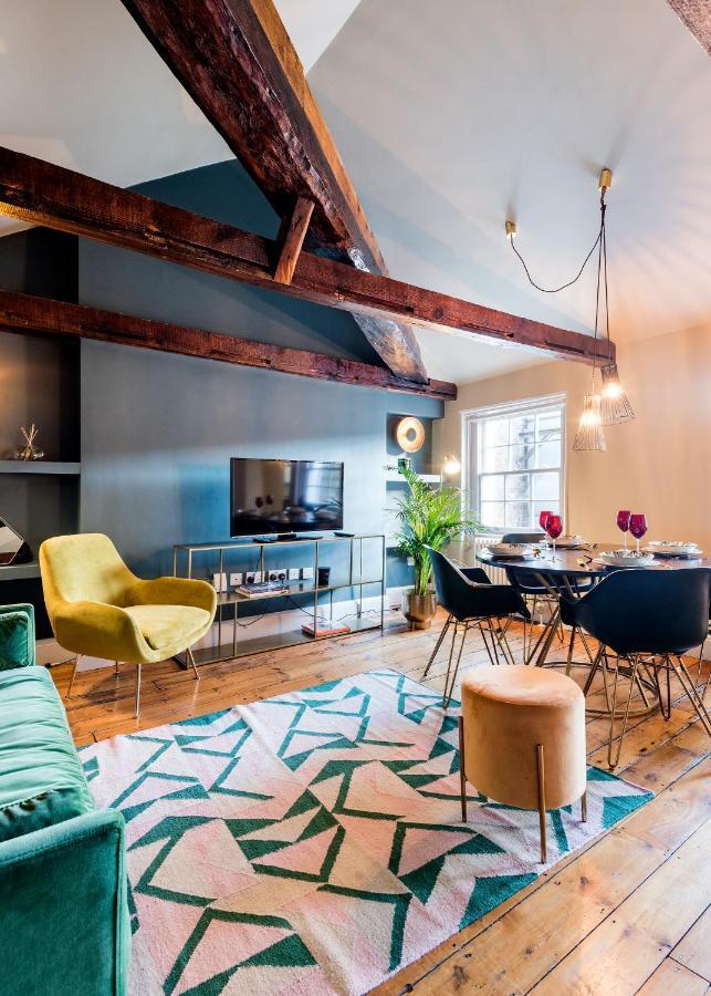 Apartamento The Authentic Flats In The Heart Of Fitzrovia Londres