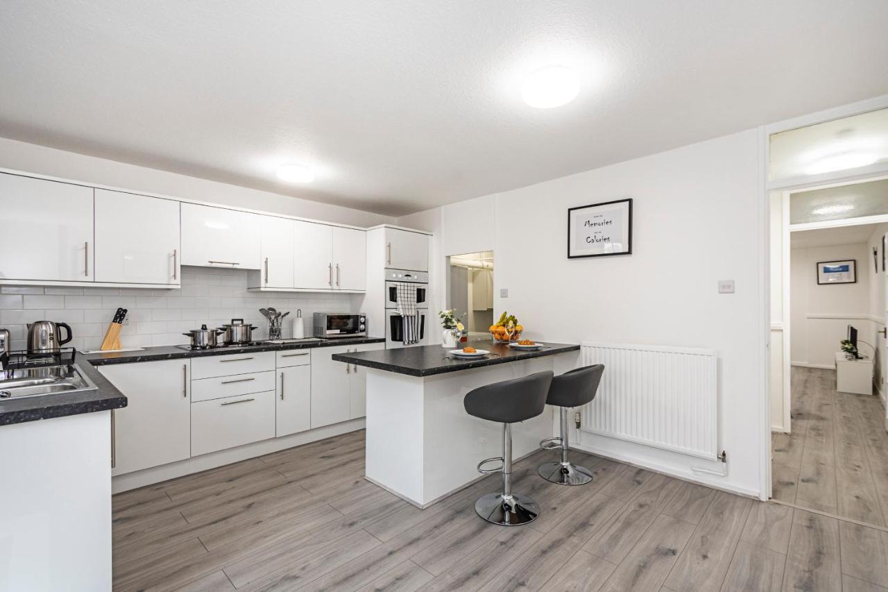 Appartement Hillsquare Residences - Tufnell Court At Victoria Park Londres