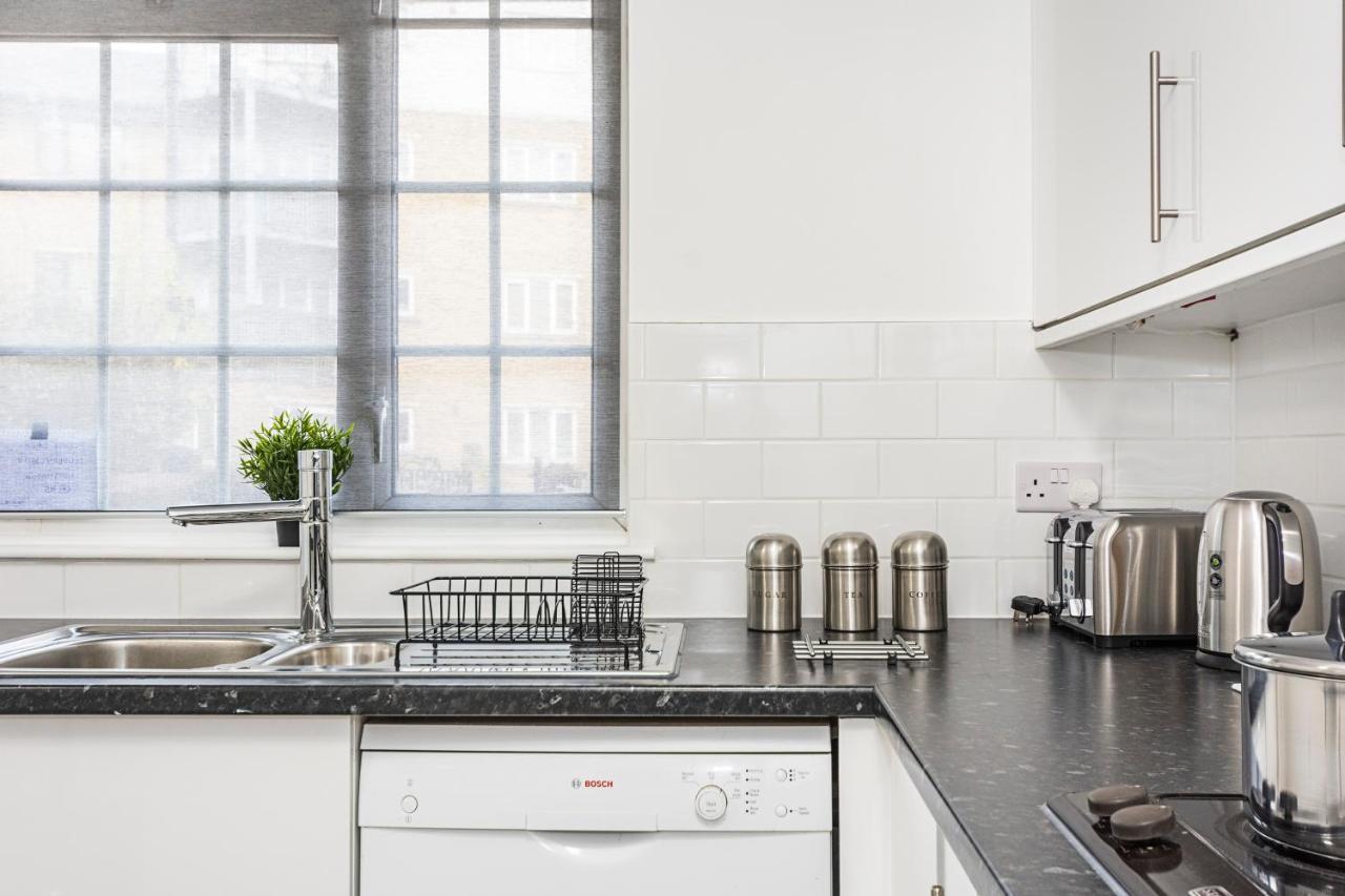 Hillsquare Residences - Tufnell Court At Victoria Park Appartement Londres