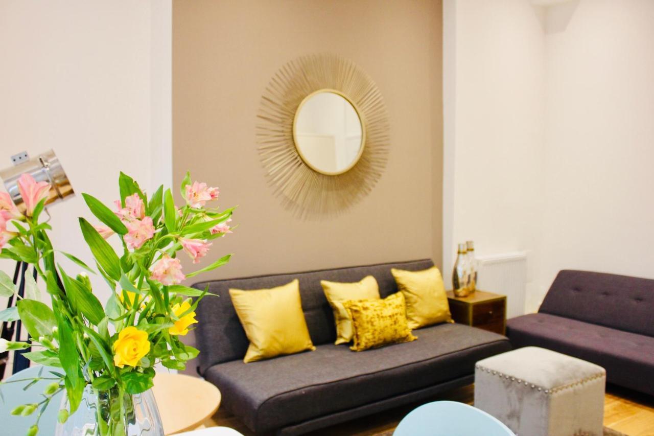 Stylish 2 Bed Apartment-zone 2 - 10 Minutes To The Heart Of London- Sleeps Up 8 Londres