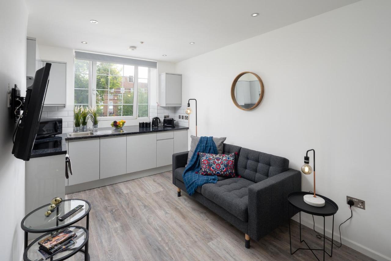 Skyline Serviced - Beckett Apartamento