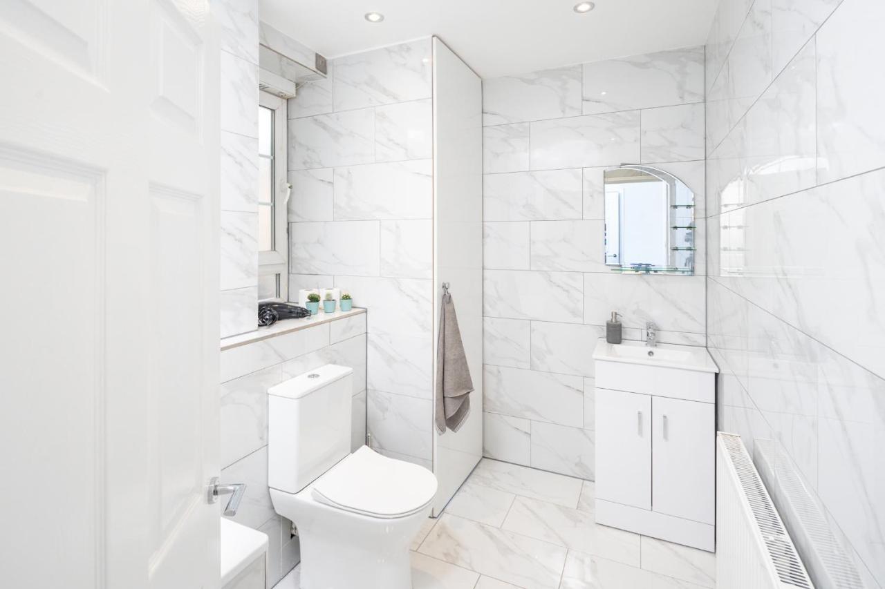 Apartamento Skyline Serviced - Beckett