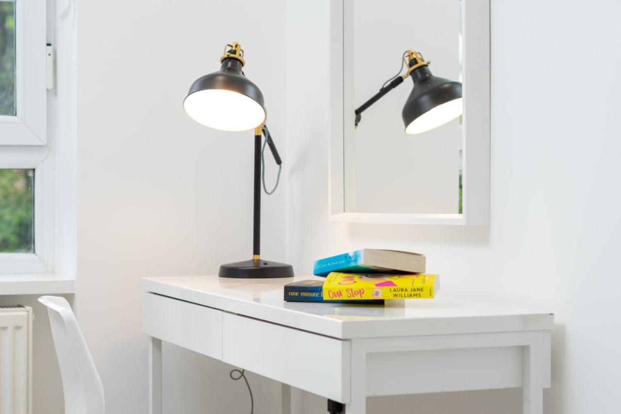 Apartamento Skyline Serviced - Beckett *