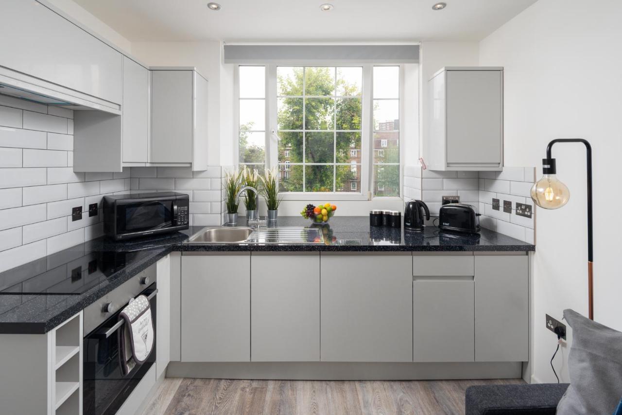 Skyline Serviced - Beckett Apartamento