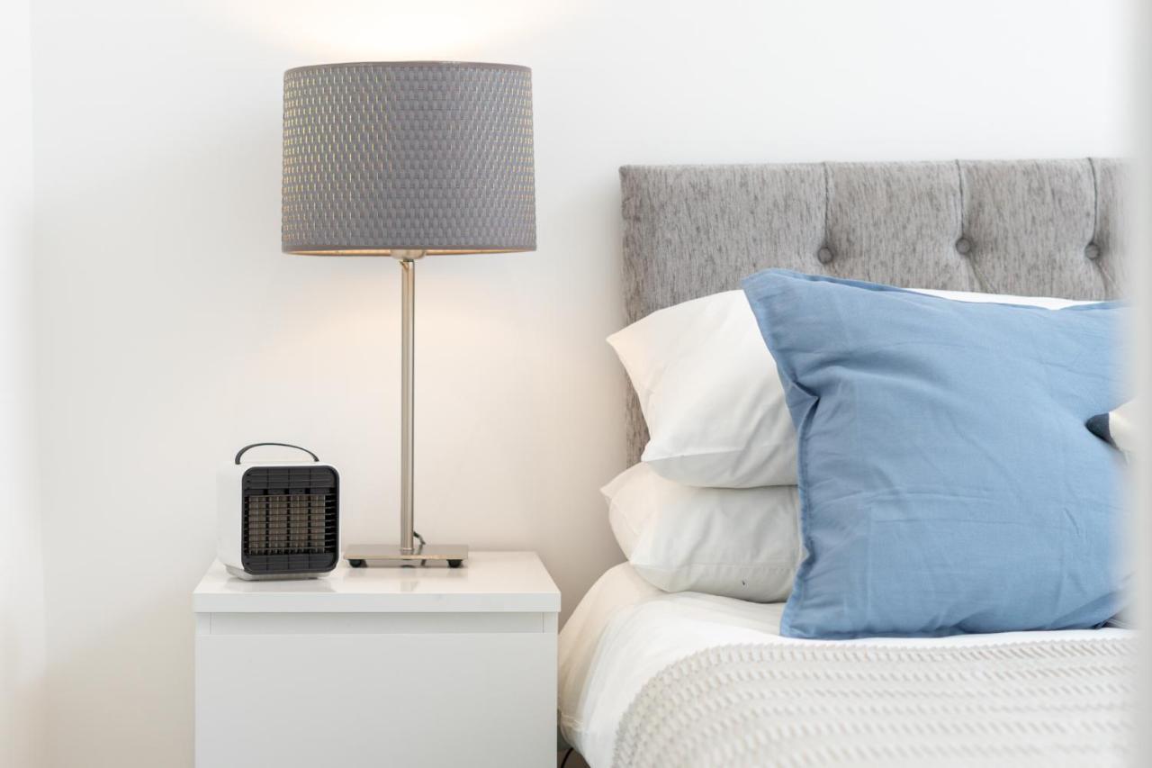 Apartamento Skyline Serviced - Beckett Londres