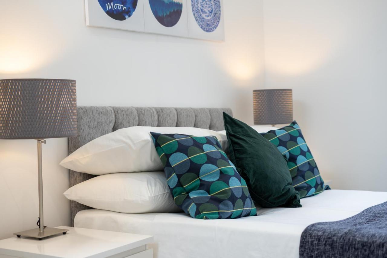 Apartamento Skyline Serviced - Beckett