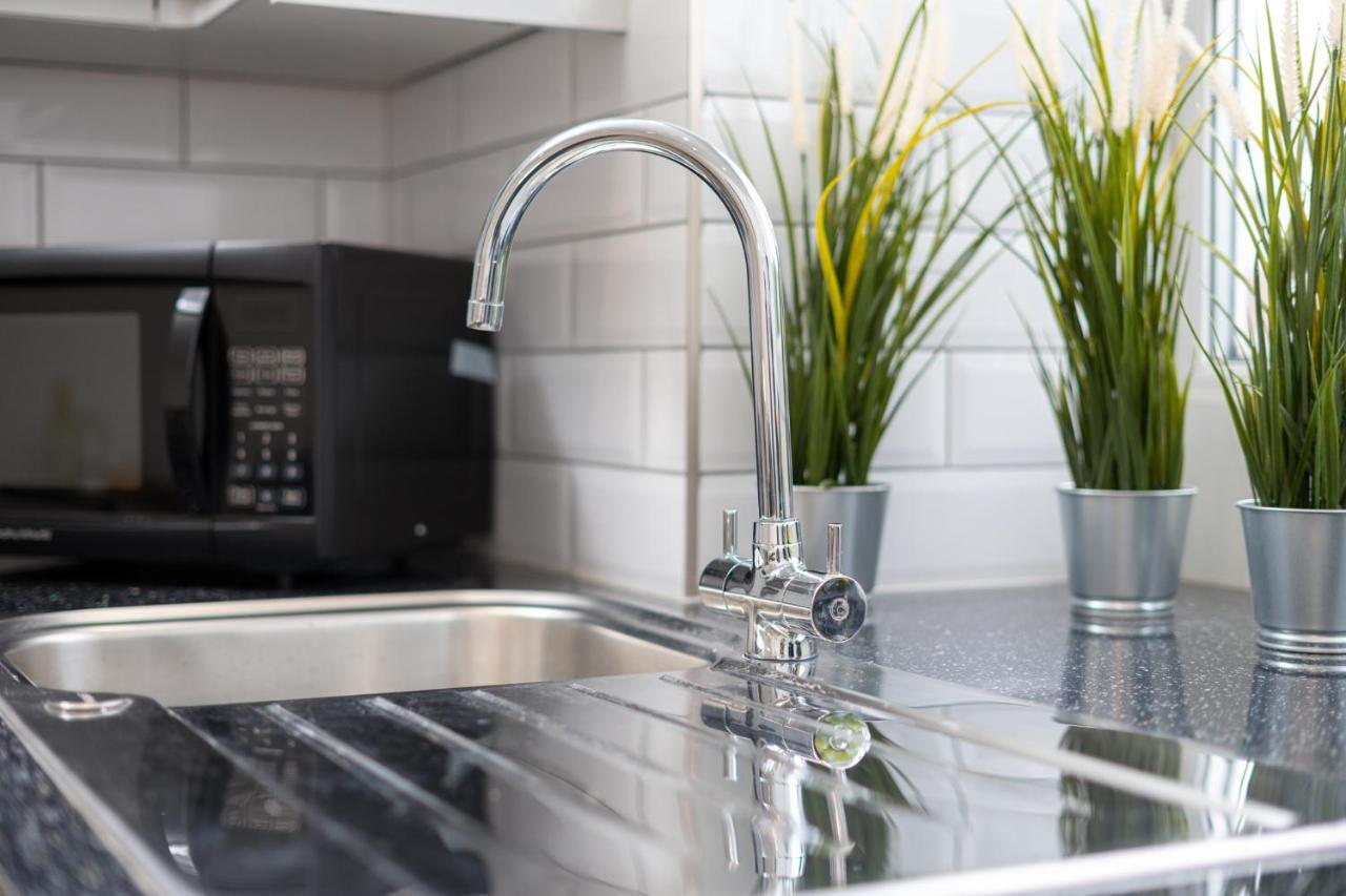 Skyline Serviced - Beckett Apartamento
