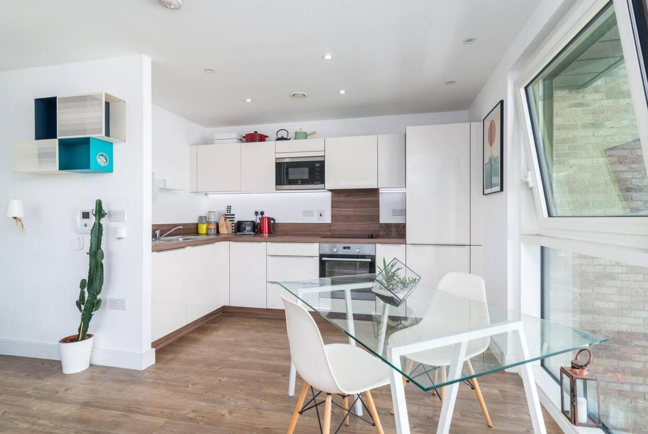 Joivy Lovely Flat With Terrace In Southeast Londres
