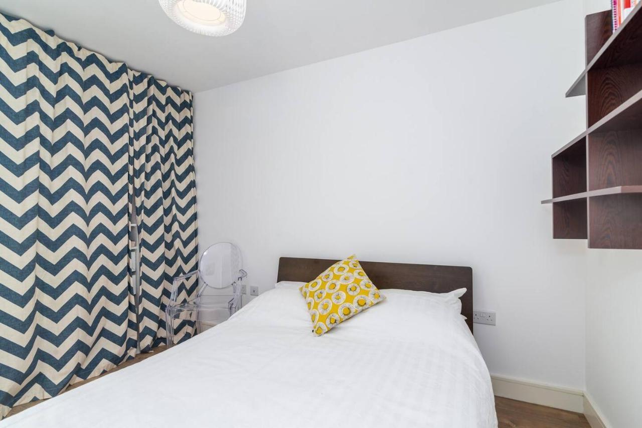 Apartamento Joivy Lovely Flat With Terrace In Southeast Londres
