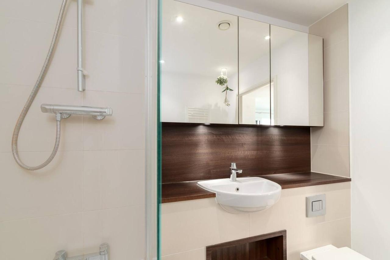 Joivy Lovely Flat With Terrace In Southeast Apartamento Londres