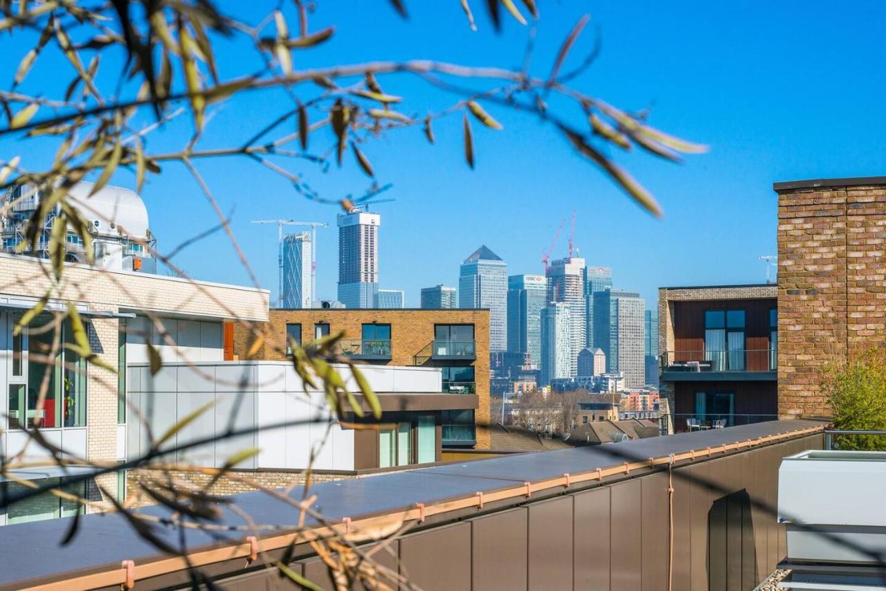 Joivy Lovely Flat With Terrace In Southeast Apartamento Londres