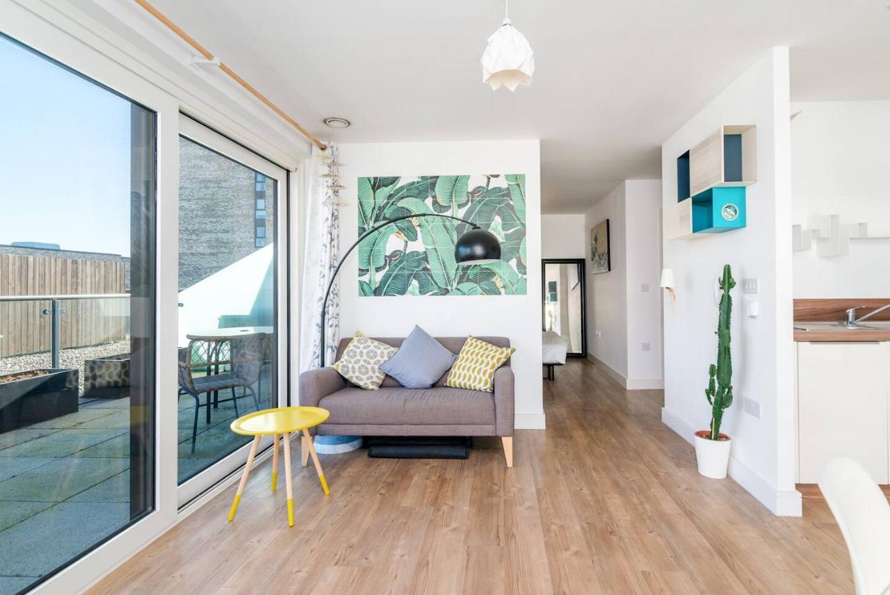 Joivy Lovely Flat With Terrace In Southeast Apartamento
