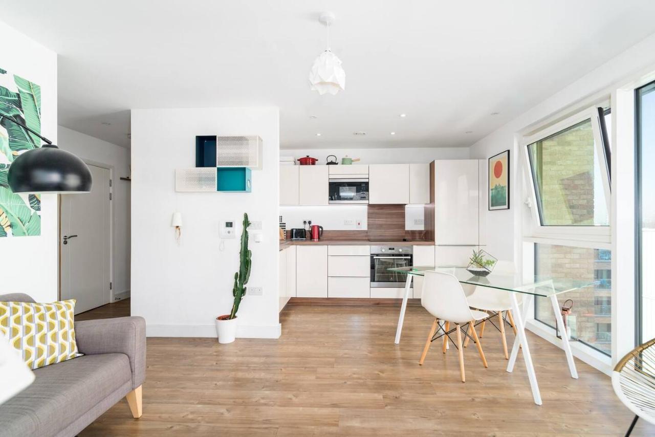 Apartamento Joivy Lovely Flat With Terrace In Southeast *