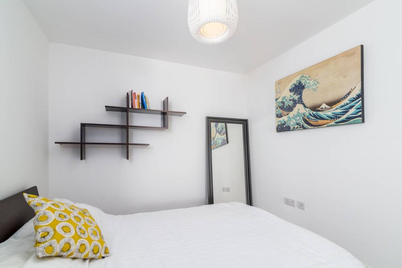 Apartamento Joivy Lovely Flat With Terrace In Southeast Londres