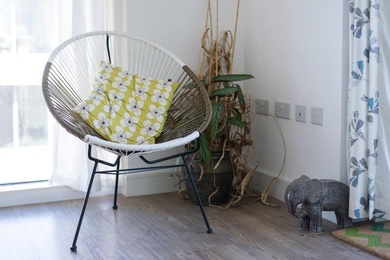 Joivy Lovely Flat With Terrace In Southeast Apartamento