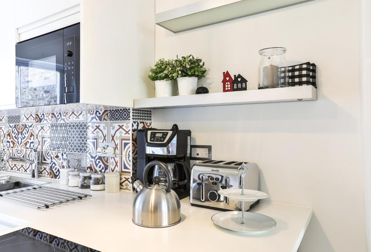 The Secret Corner Of Notting Hill Apartamento