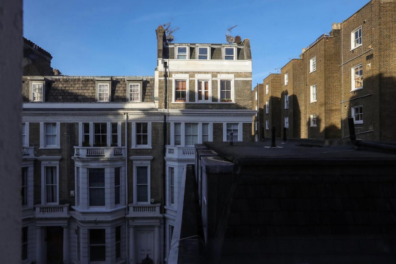 The Secret Corner Of Notting Hill *