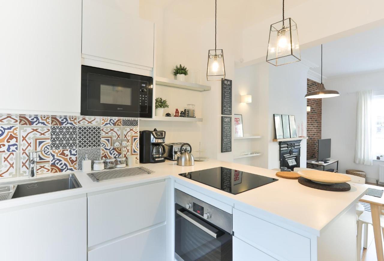 The Secret Corner Of Notting Hill Apartamento