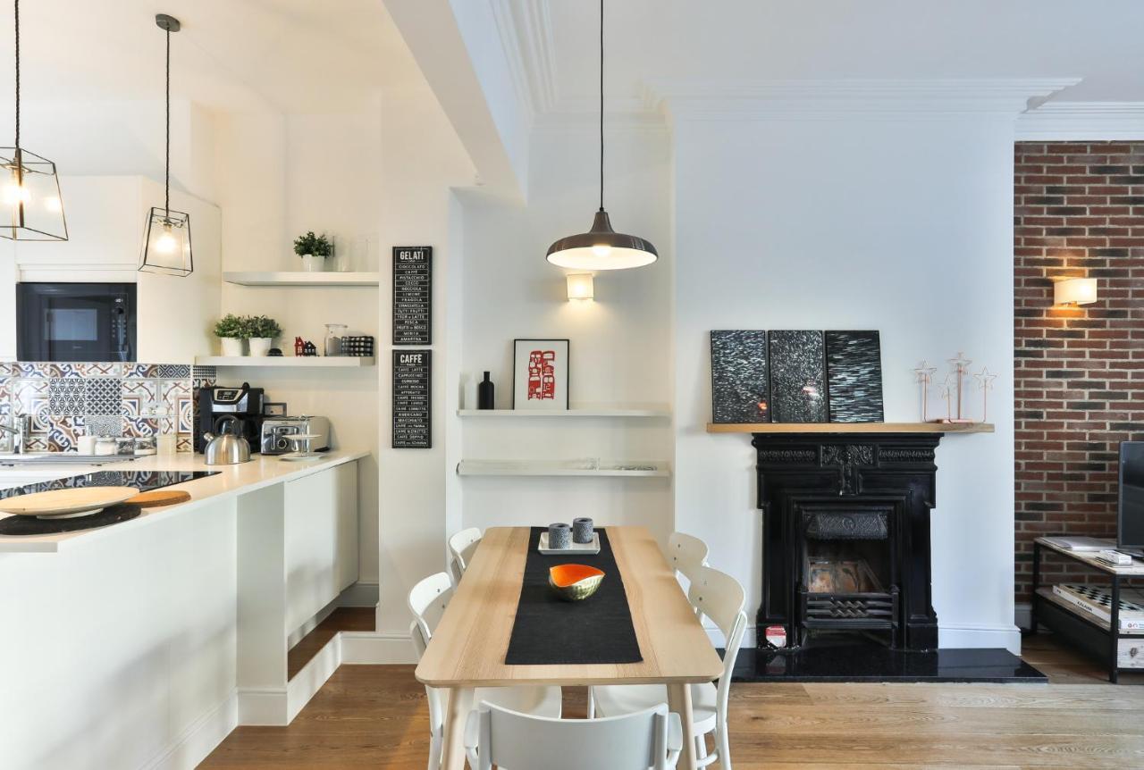 The Secret Corner Of Notting Hill Apartamento *