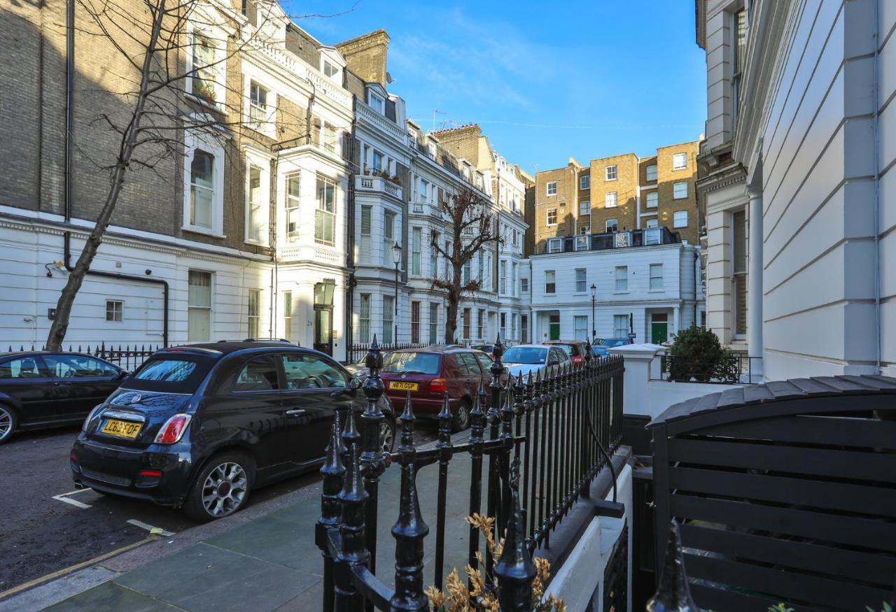 The Secret Corner Of Notting Hill Apartamento *