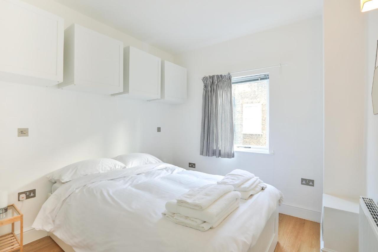 The Secret Corner Of Notting Hill Apartamento *