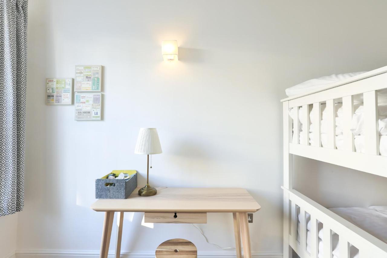Apartamento The Secret Corner Of Notting Hill Londres