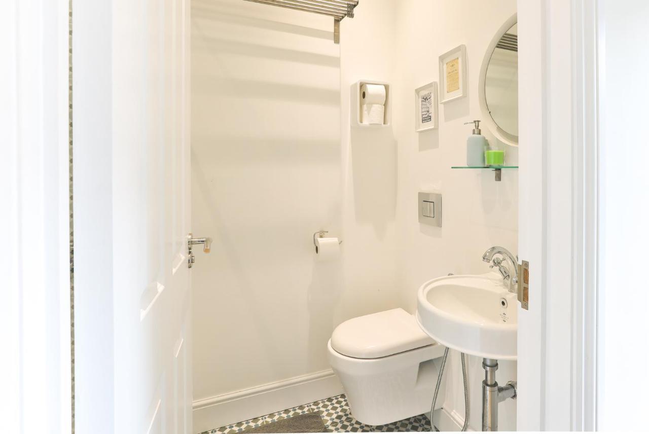 The Secret Corner Of Notting Hill Apartamento Londres
