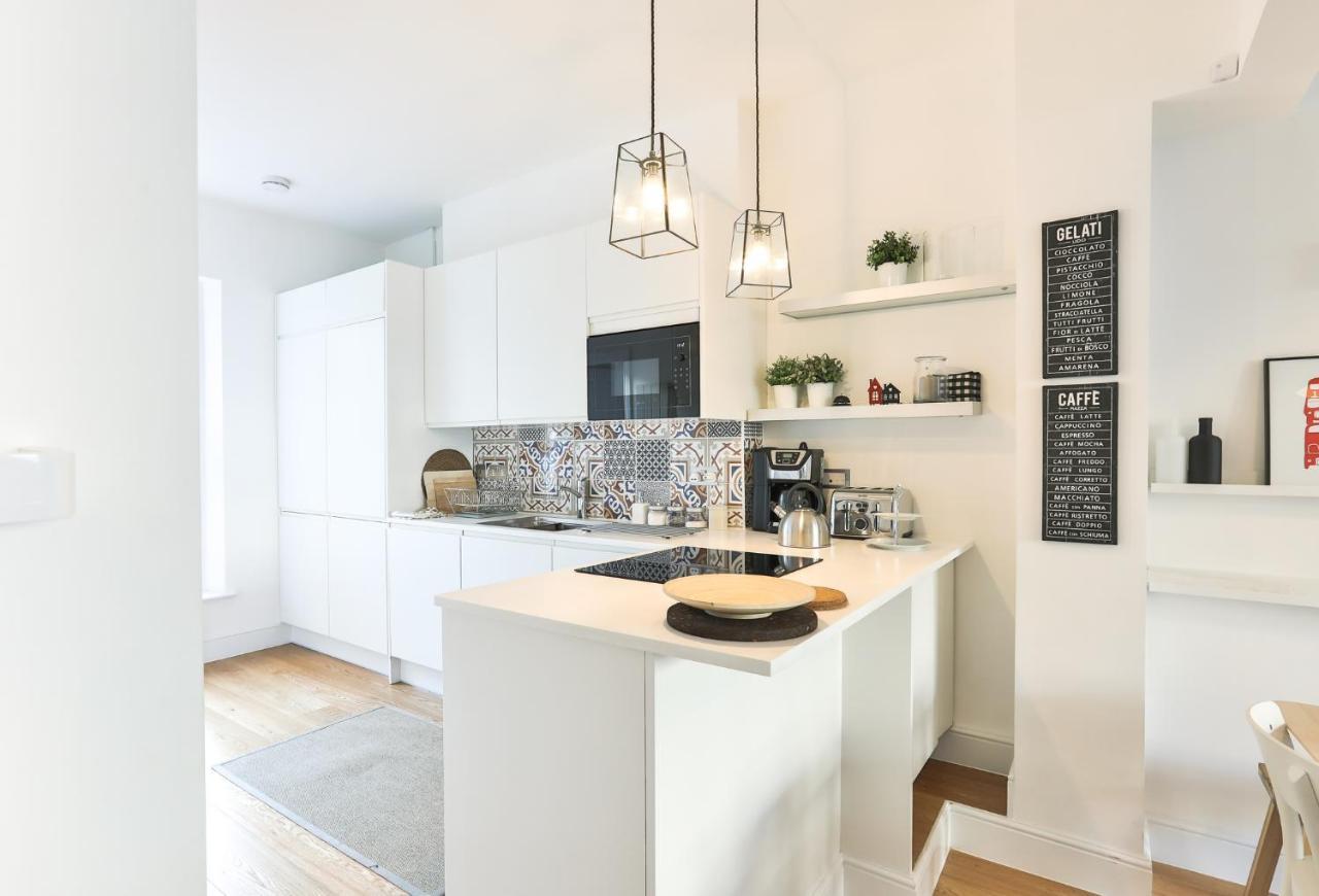 The Secret Corner Of Notting Hill Apartamento Londres