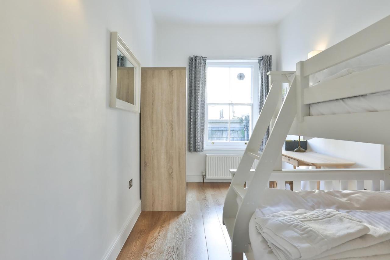 The Secret Corner Of Notting Hill Apartamento *